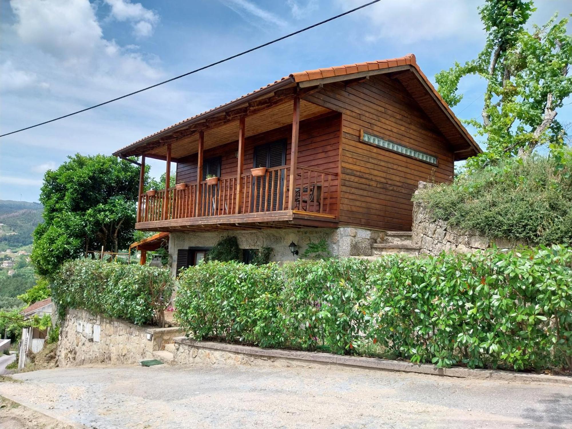 Casa De Sao Joao Gandarela de Basto