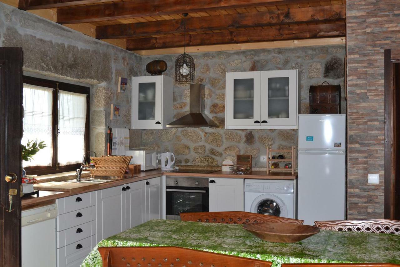 Casa De Sao Joao Holiday home Gandarela de Basto