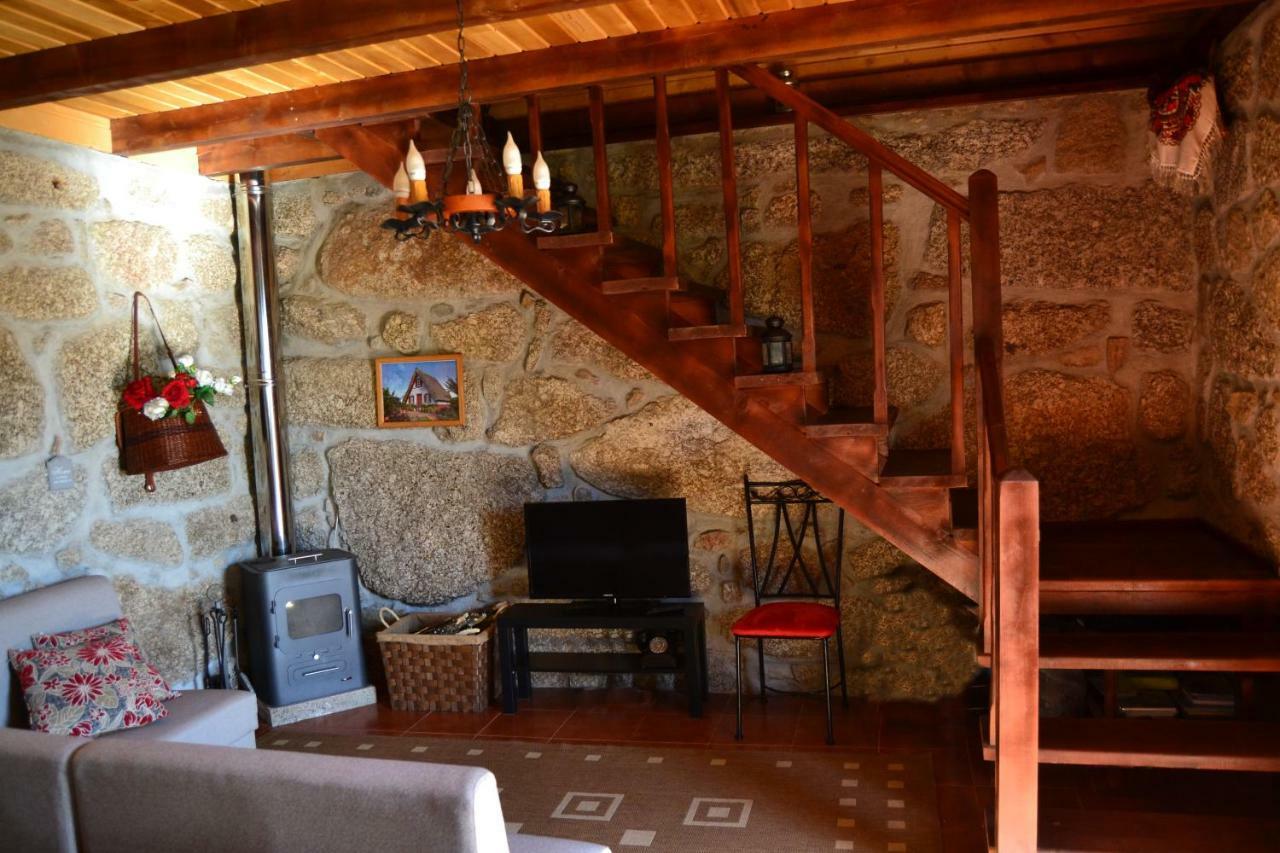 Casa De Sao Joao Holiday home Gandarela de Basto