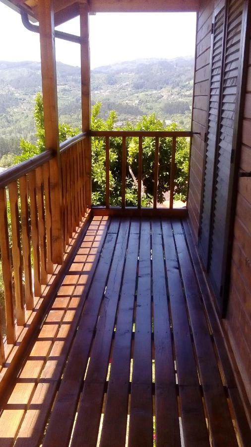 Casa De Sao Joao Gandarela de Basto